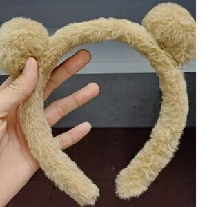 Animal shaped hair and face wash set